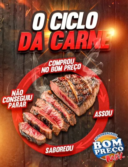 Oferta Terça e Quarta – Bom Preço Max